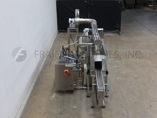 PDC Intl. Corp. #KST80-712, 304 Stainless Steel, dual zone steam shrink tunnel and conveyor with - Image 4