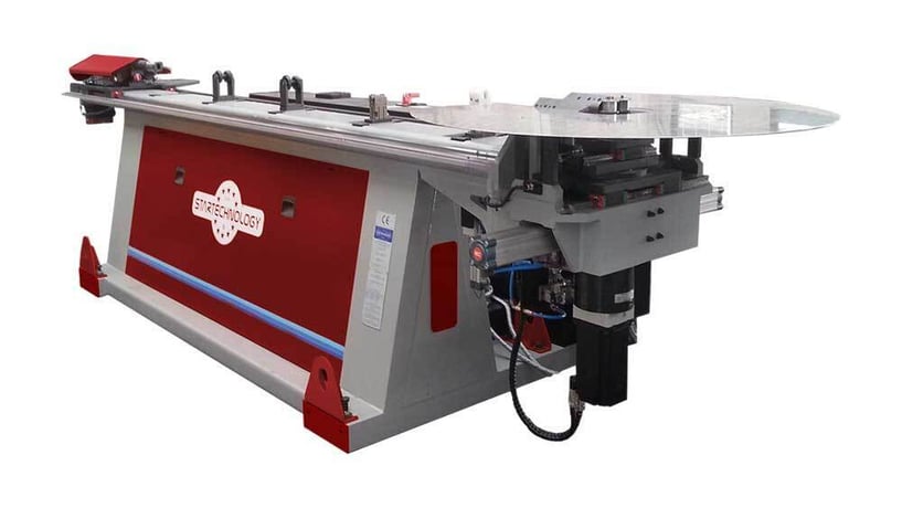 1-3/8" Star Technology #Flexi-Bend-350-Series, CNC Tube and Pipe Bender, 220mm radius, 400/480 V., 50/60 Hz - Image 1