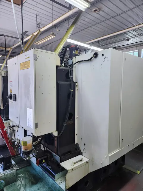 Fanuc #Robodrill-A04B-0099-B101, CNC vertical machining center, 14 automatic tool changer, 19.7" X, 15.7" Y - Image 10