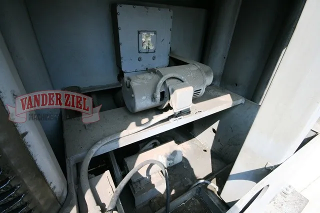 120000 lb. Aronson #RS10GE/TS10GE, weld positioner w/headstock & tailstock, #10314 - Image 6