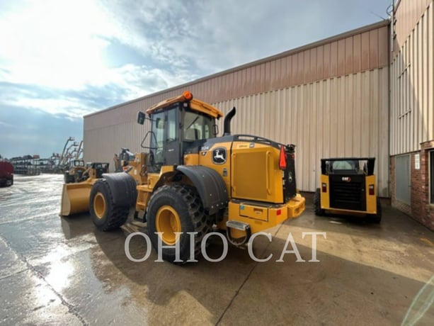 Deere & Co. 542P, Wheel Loader, 1744 hours, S/N: PLH17568, 2023 - Image 4