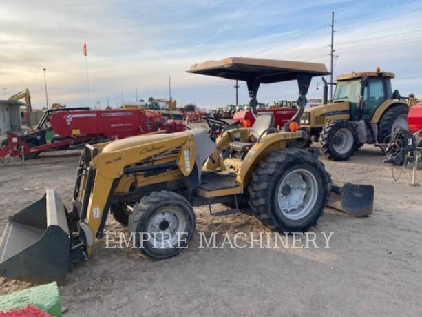 Agco-Challenger MT265B 4OH, Tractor, 1002 hours, S/N: JRA80102, 2006 - Image 1