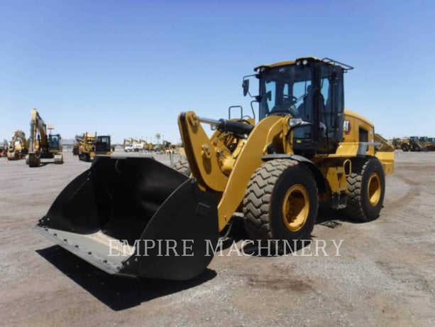 Cat 938-14 FC, Wheel Loader, 1419 hours, S/N: EZY01038, 2024 - Image 1