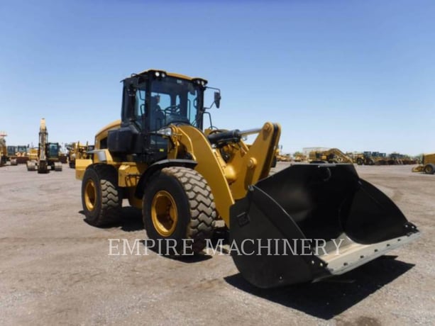 Cat 938-14 FC, Wheel Loader, 1419 hours, S/N: EZY01038, 2024 - Image 4