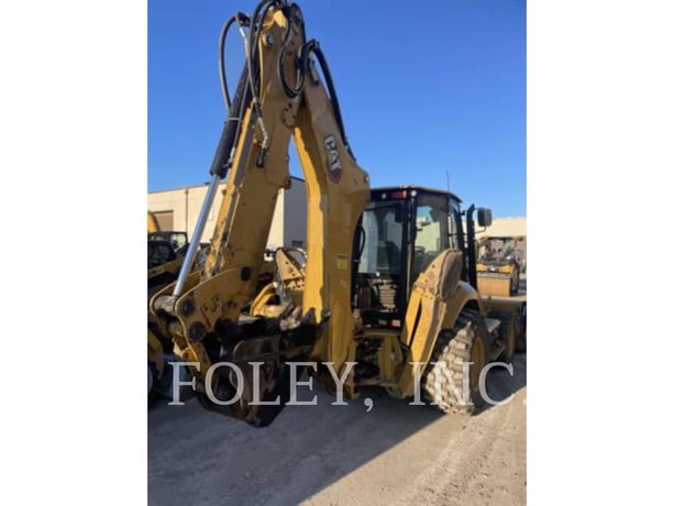 Cat 450-07, Backhoe Loader, 772 hours, S/N: DYN00399, 2023 - Image 3