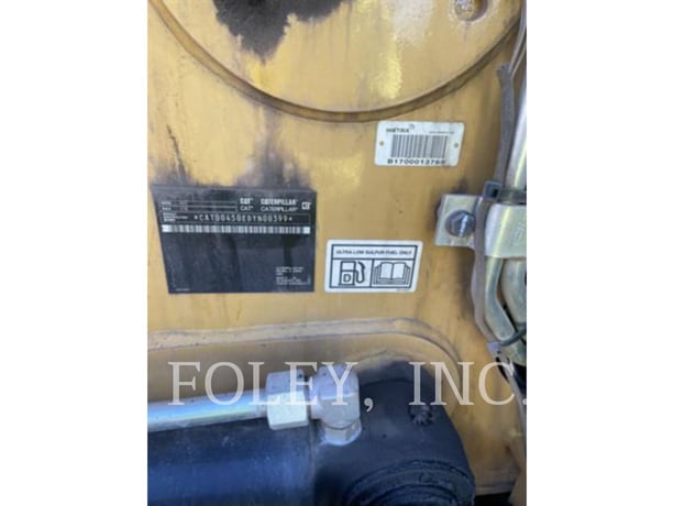 Cat 450-07, Backhoe Loader, 772 hours, S/N: DYN00399, 2023 - Image 6