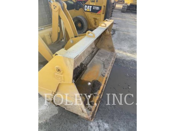 Cat 450-07, Backhoe Loader, 772 hours, S/N: DYN00399, 2023 - Image 8