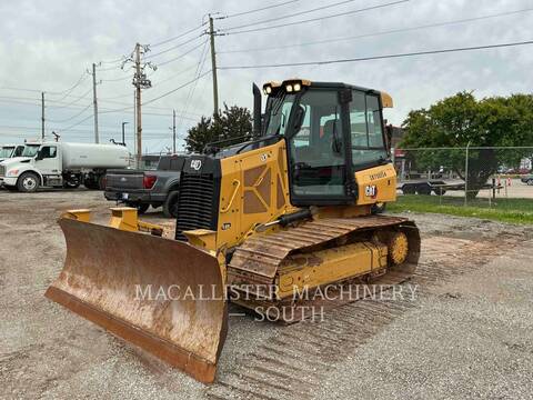 Caterpillar D312LGP, 3500 hours, S/N: XKY00154, 2020 - Image 1