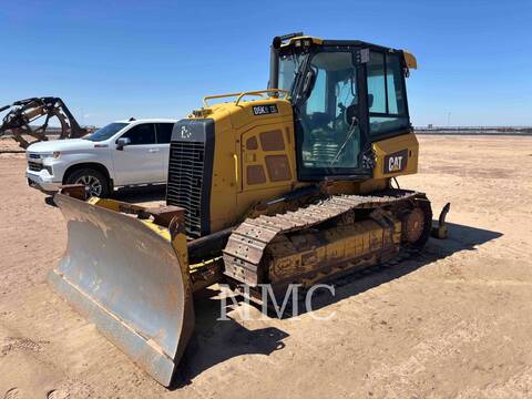 Caterpillar D5K2XL, 4556 hours, S/N: KW200366, 2015 - Image 1