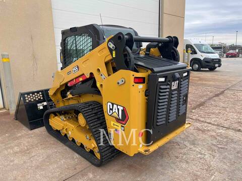 Caterpillar 25505, 61 hours, S/N: FL706302, 2025 - Image 4