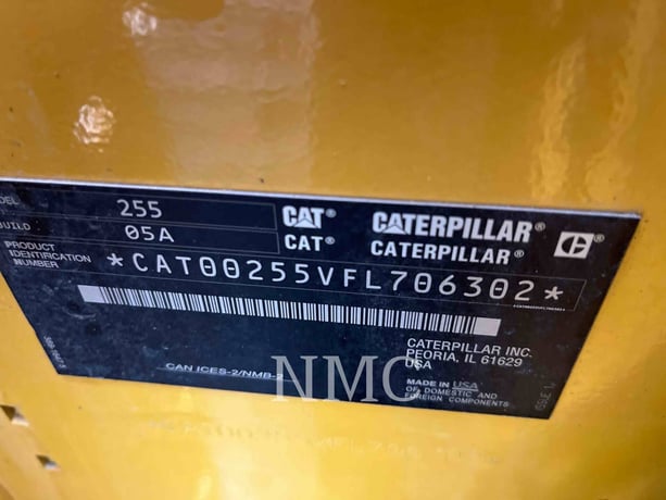 Caterpillar 25505, 61 hours, S/N: FL706302, 2025 - Image 6