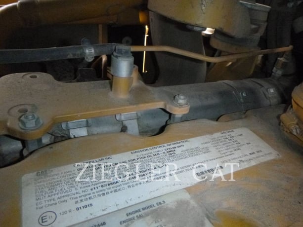 Caterpillar D6T, 12766 hours, S/N: HTZ00615, 2016 - Image 8