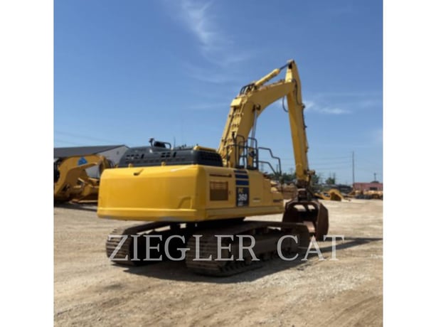 Komatsu Ltd. PC360, Excavator, 8380 hours, S/N: KMTPC256PGC090237, 2017 - Image 3