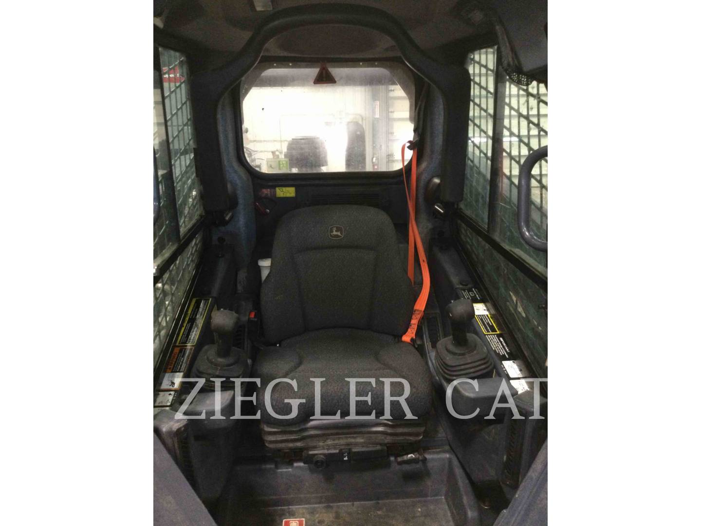 Deere & Co. 332G, Skid Steer Loader, 1578 hours, S/N: 1T0332GKTPF443209, 2023 - Image 8
