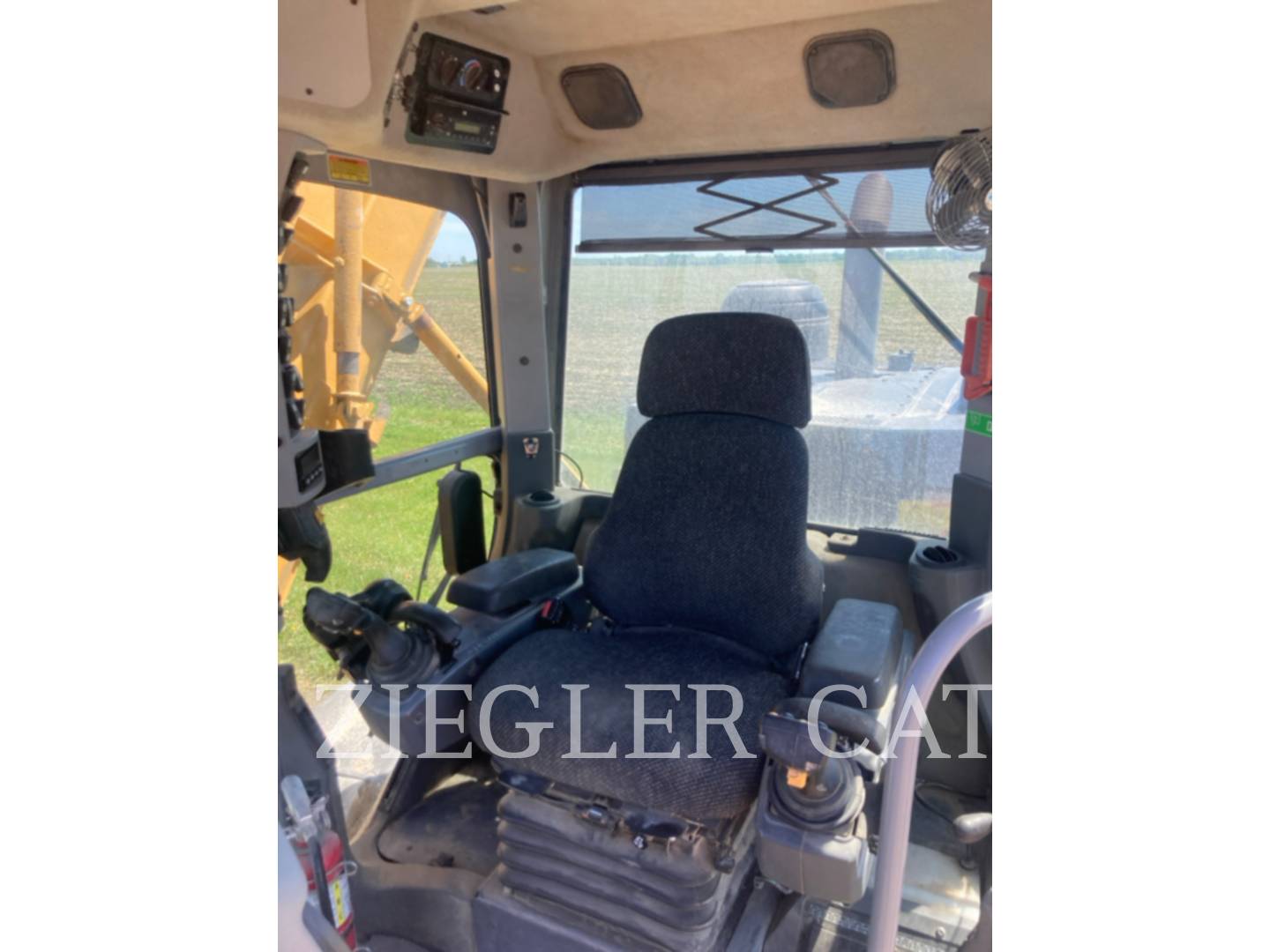 Caterpillar 140M, Motor Grader, 10219 hours, S/N: B9D02823, 2011 - Image 7