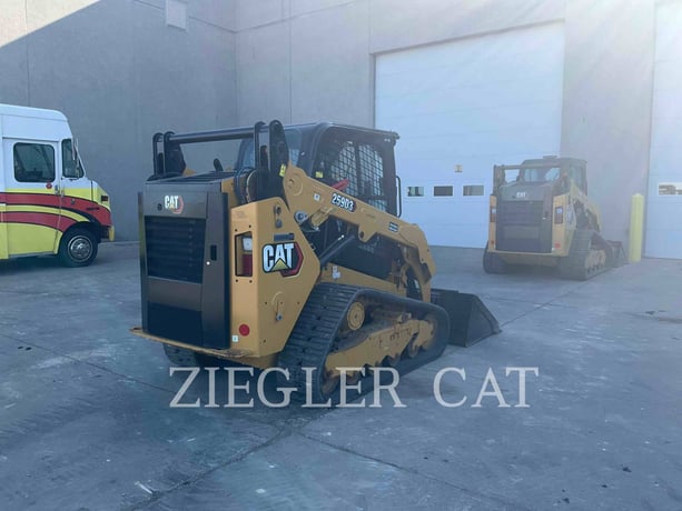 Caterpillar 259D3, 988 hours, S/N: CW930757, 2024 - Image 3