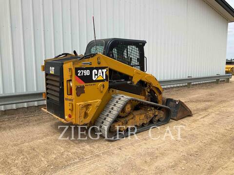 Caterpillar 279D, 5011 hours, S/N: GTL06755, 2019 - Image 3