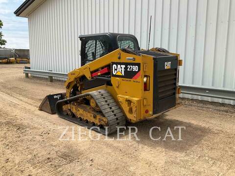 Caterpillar 279D, 5011 hours, S/N: GTL06755, 2019 - Image 4