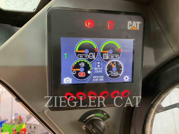 Caterpillar 279D, 5011 hours, S/N: GTL06755, 2019 - Image 5