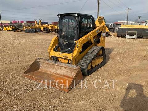 Caterpillar 239D3, 1717 hours, S/N: HC901143, 2021 - Image 1