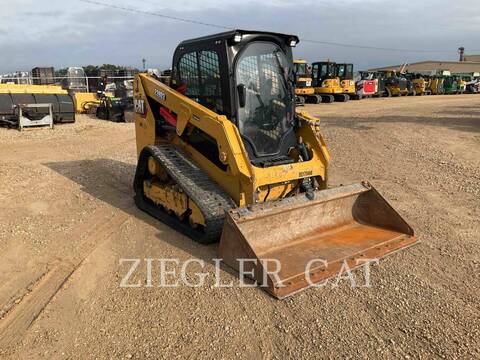 Caterpillar 239D3, 1717 hours, S/N: HC901143, 2021 - Image 2