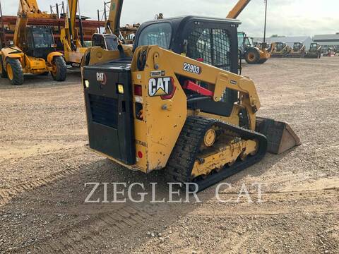 Caterpillar 239D3, 1717 hours, S/N: HC901143, 2021 - Image 3