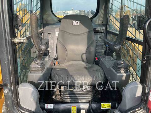 Caterpillar 239D3, 1717 hours, S/N: HC901143, 2021 - Image 8