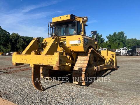 Caterpillar D8T, 5905 hours, S/N: FMC01271, 2018 - Image 3