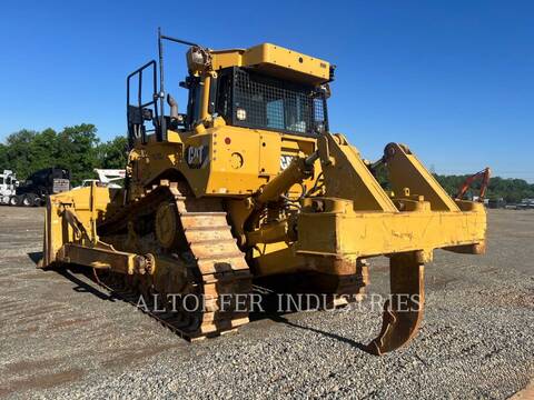 Caterpillar D8T, 5905 hours, S/N: FMC01271, 2018 - Image 4