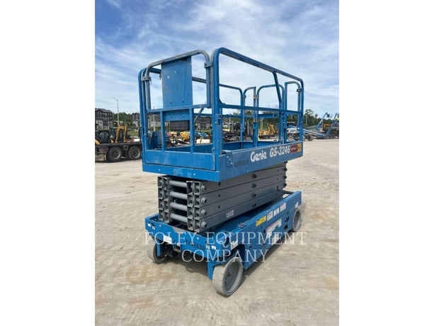 Genie Industries GS3246, 289 hours, S/N: GS46P-146157, 2018 - Image 1
