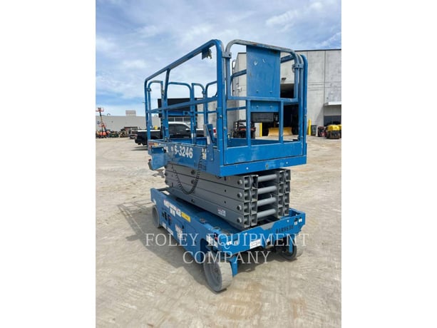 Genie Industries GS3246, 289 hours, S/N: GS46P-146157, 2018 - Image 2