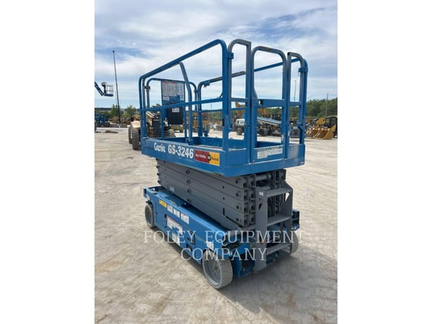 Genie Industries GS3246, 289 hours, S/N: GS46P-146157, 2018 - Image 4