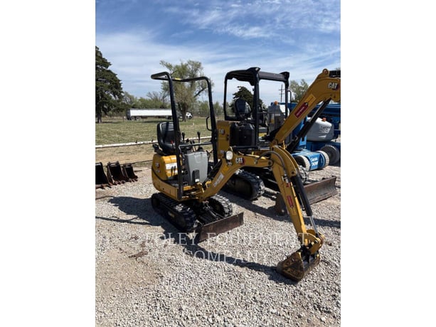 Caterpillar 300.9DSO, 296 hours, S/N: LJ201809, 2022 - Image 2