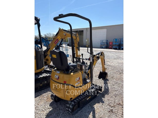 Caterpillar 300.9DSO, 296 hours, S/N: LJ201809, 2022 - Image 3