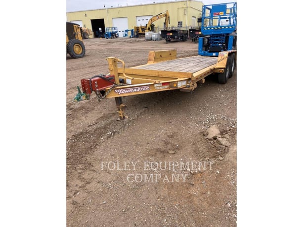 Towmaster T-12DT, Trailer, S/N: 4KNBT2523LL160499, 2019 - Image 1