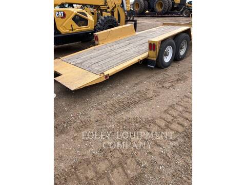 Towmaster T-12DT, Trailer, S/N: 4KNBT2523LL160499, 2019 - Image 3