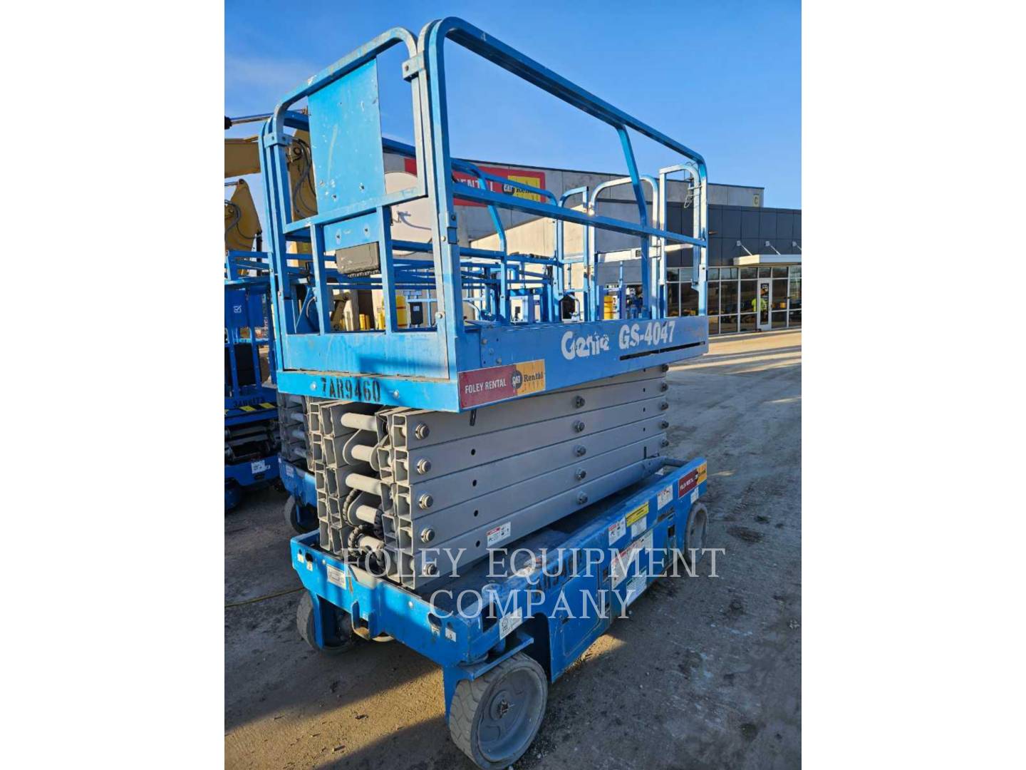 Genie Industries GS4047, 1074 hours, S/N: GS47D-6012, 2017 - Image 1