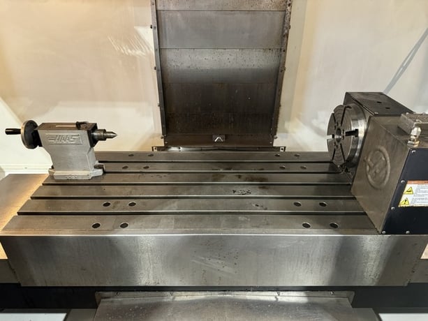 Haas #VF-3SS, Vertical Machining Center, 40" X, 20" Y, 25" Z, 30 HP, 12,000 RPM, 40 automatic tool changer - Image 2