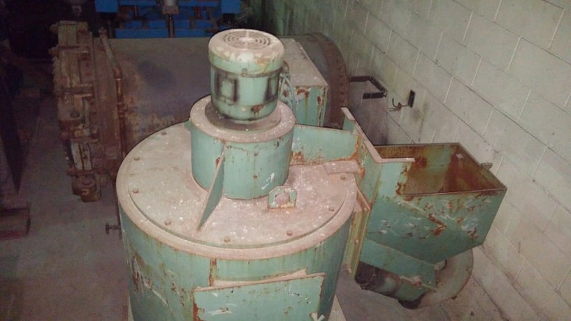 30" x 30" chip centrifuge - Image 5