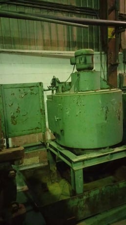 30" x 30" chip centrifuge - Image 6