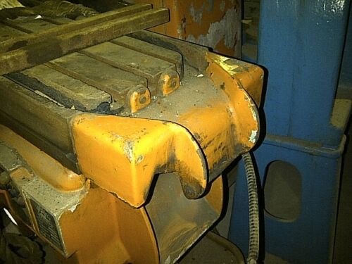 Jerwag #355/1000-FW-3568, horizontal mill, 56" table, 48" knee support, #50 spindle, 48 feeds - Image 2