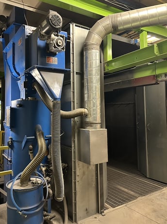 Blast chamber - Image 4