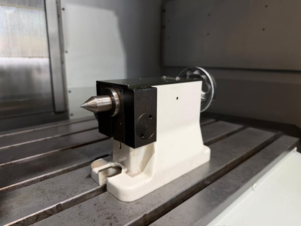 Mori Seiki #Duracenter-5, CNC vertical machining center, 20 side mount tool changer, 31.5" X, 20.1" Y, 20.1" - Image 10