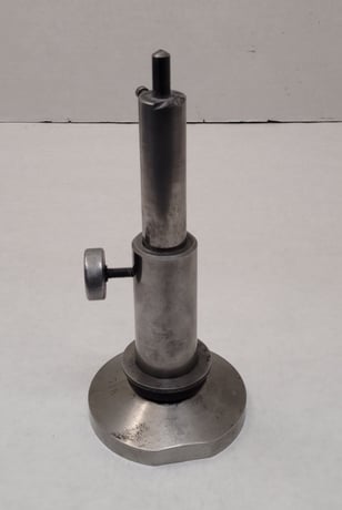 Parker Majestic, adj. dressing head, 4" diameter base, 10-1/2" max height - Image 3