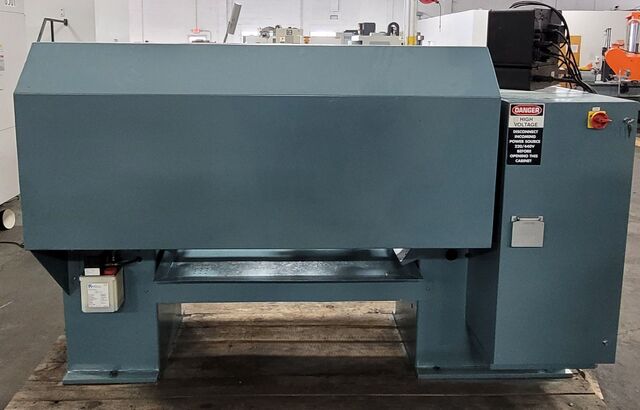 Southwestern Industries #Trak-TRL-1745P, CNC lathe, 17" swing, 10" chuck, 2" bar, 17.68" dia., 45" lgth, SWI - Image 4
