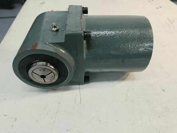 Sharp #LMV-50-DVS, Vertical Turret Mill, 9" x 50" table, 36.6" X, 12" Y, 5" Z, 12" ram travel, 16" vertical - Image 8
