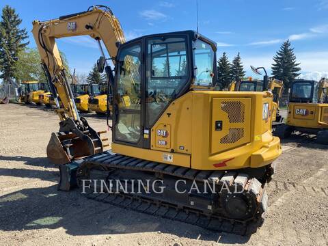 Caterpillar 308-07, 788 hours, S/N: GG811619, 2025 - Image 4