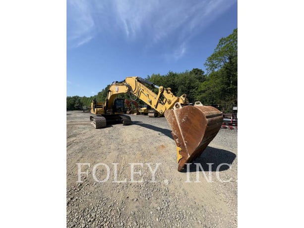 Caterpillar 336-07, 2798 hours, S/N: DKS20666, 2022 - Image 2