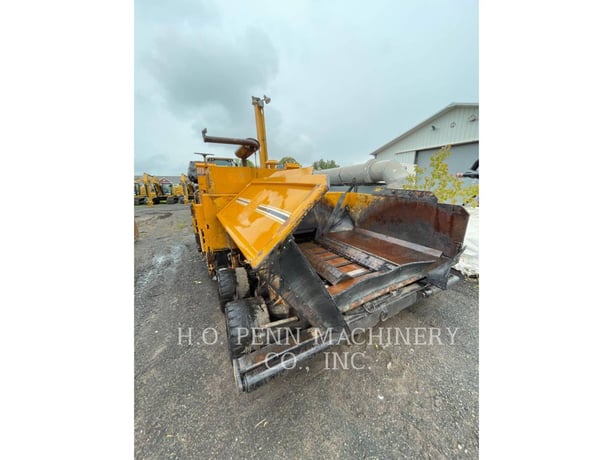 Blaw Knox / Ingersoll-Rand PF3200, Asphalt Paver, 8192 hours, S/N: 320027-87, 2000 - Image 3