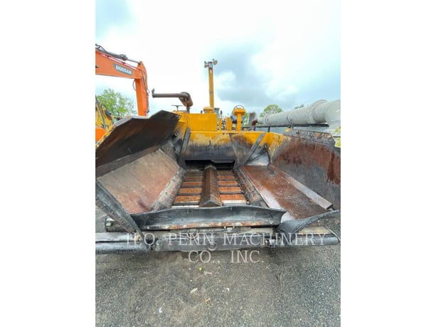 Blaw Knox / Ingersoll-Rand PF3200, Asphalt Paver, 8192 hours, S/N: 320027-87, 2000 - Image 4